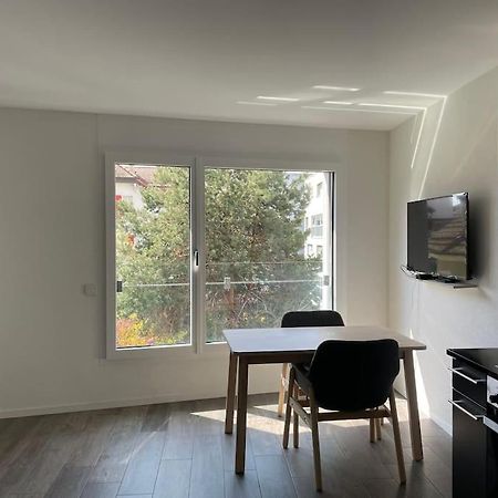 Appartamento Proche Lausanne: Studio Bien Equipe Prilly Esterno foto