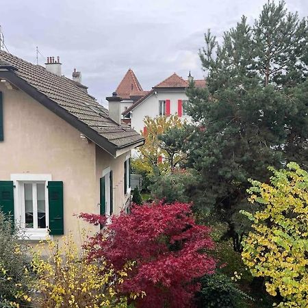 Appartamento Proche Lausanne: Studio Bien Equipe Prilly Esterno foto