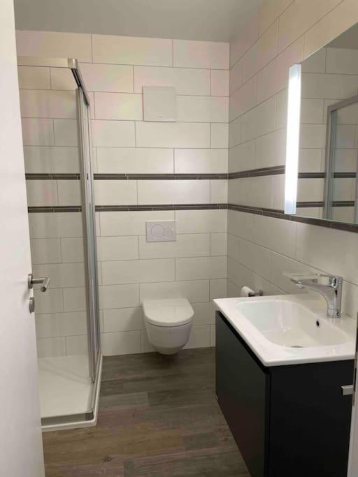 Appartamento Proche Lausanne: Studio Bien Equipe Prilly Esterno foto